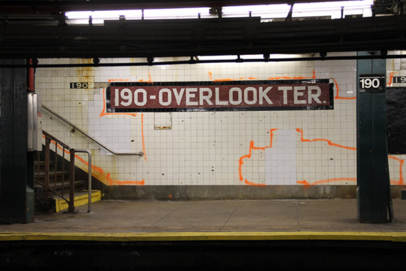 New York Subway 1 